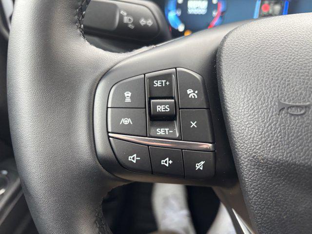 used 2025 Ford Bronco Sport car, priced at $29,988