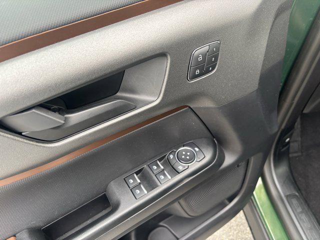 used 2025 Ford Bronco Sport car, priced at $29,988