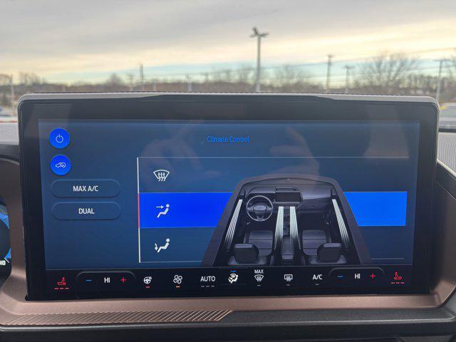 used 2025 Ford Bronco Sport car, priced at $29,988