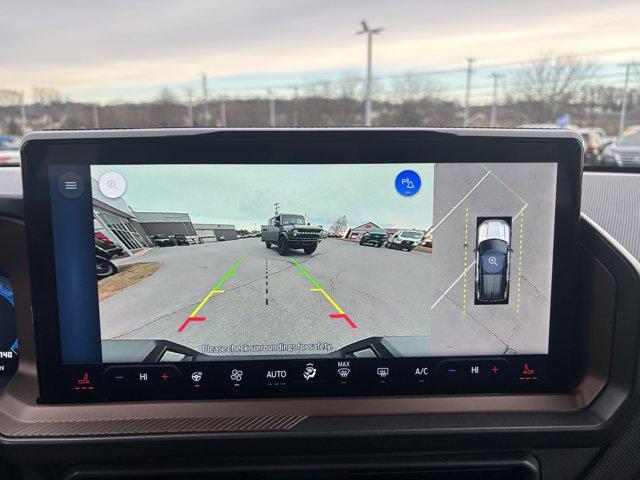 used 2025 Ford Bronco Sport car, priced at $29,988