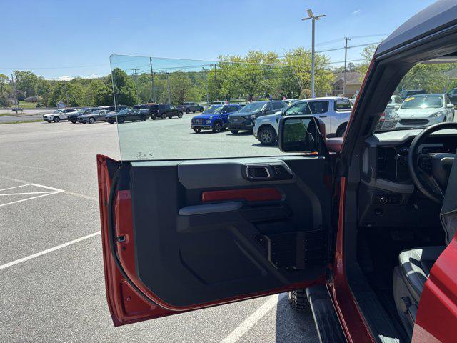 used 2023 Ford Bronco car, priced at $38,745