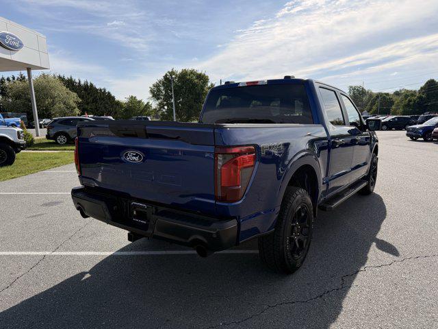 new 2026 Ford F-150 car, priced at $50,436