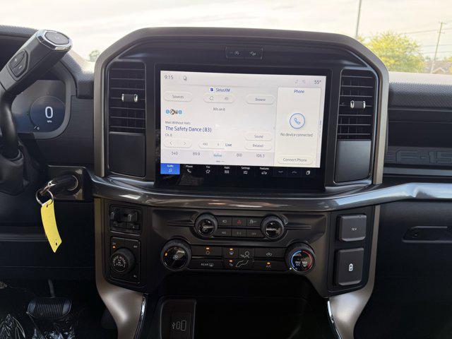 new 2026 Ford F-150 car, priced at $50,436