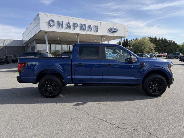 new 2026 Ford F-150 car, priced at $50,436