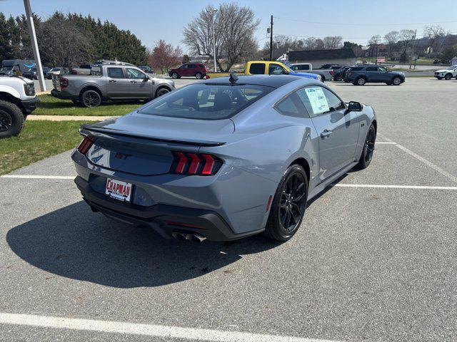 new 2026 Ford Mustang car, priced at $57,638