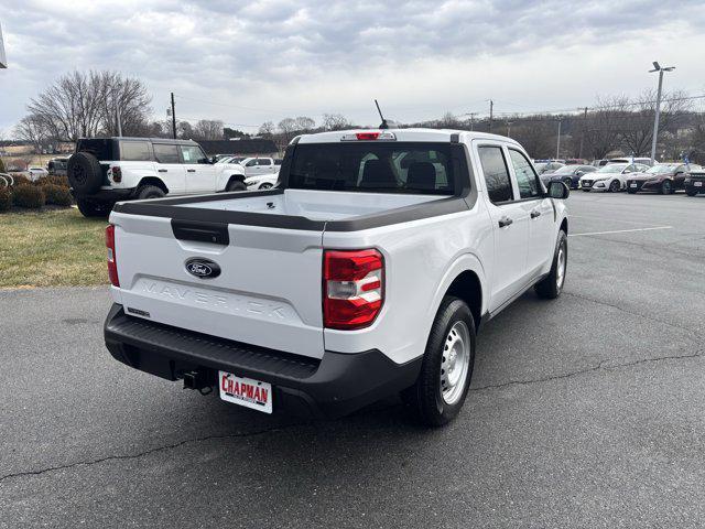 new 2026 Ford Maverick car, priced at $31,130