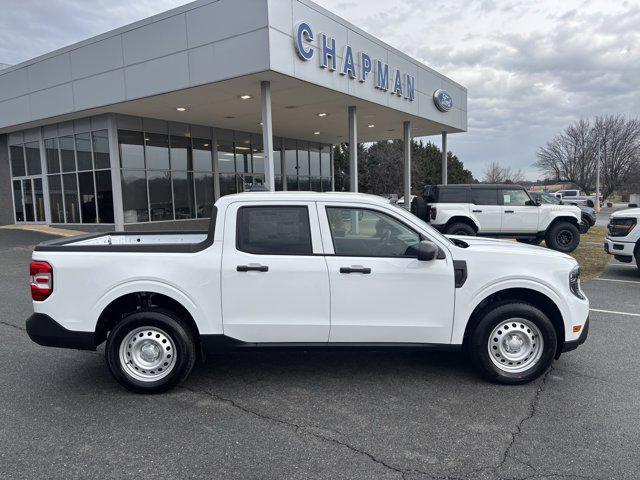 new 2026 Ford Maverick car, priced at $31,130