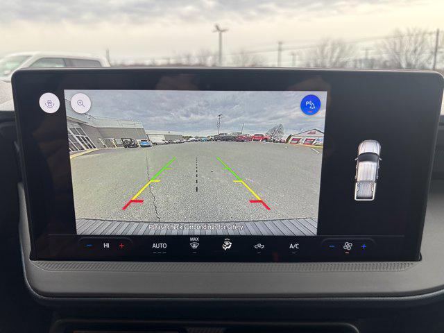 new 2026 Ford Maverick car, priced at $31,130