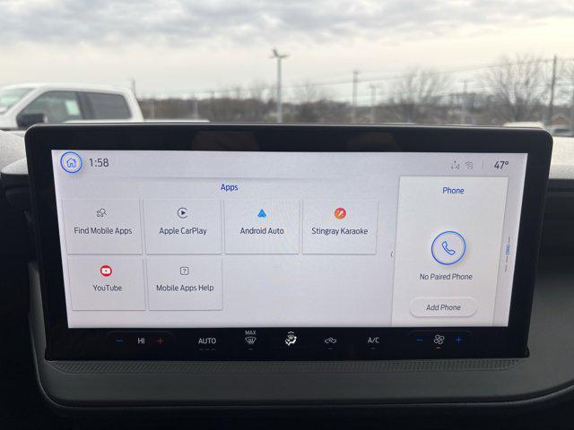 new 2026 Ford Maverick car, priced at $31,130