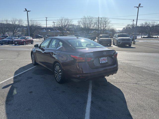 used 2024 Nissan Altima car, priced at $17,574
