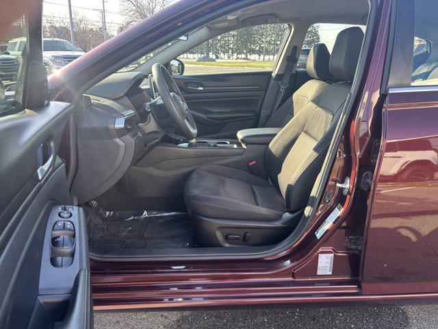 used 2024 Nissan Altima car, priced at $17,574