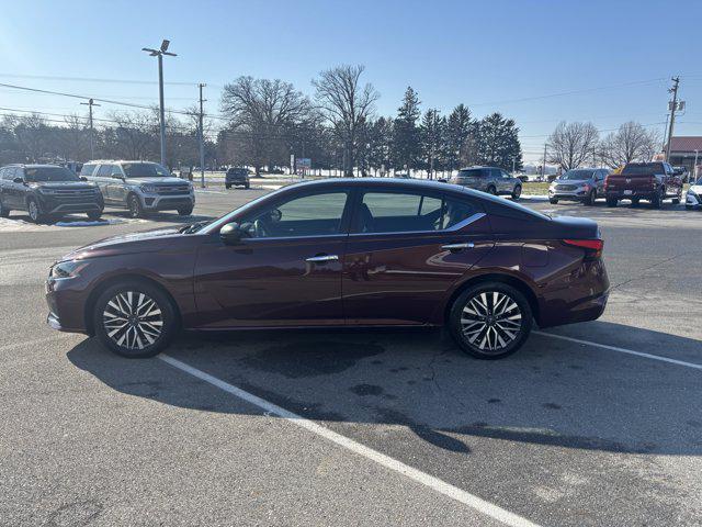 used 2024 Nissan Altima car, priced at $17,574