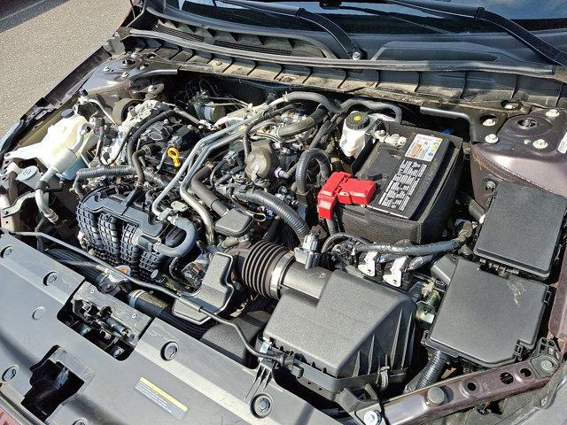 used 2024 Nissan Altima car, priced at $17,574