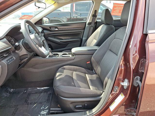 used 2024 Nissan Altima car, priced at $17,574