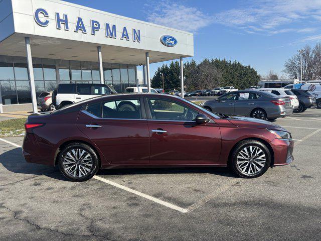 used 2024 Nissan Altima car, priced at $17,574