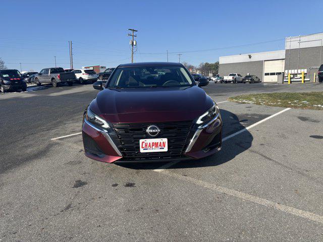 used 2024 Nissan Altima car, priced at $17,574