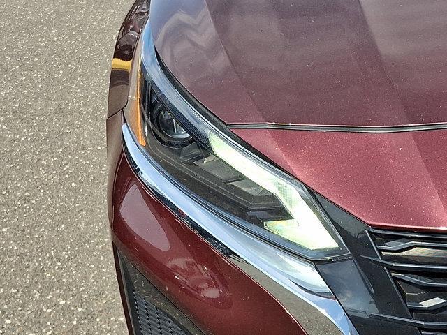 used 2024 Nissan Altima car, priced at $17,574