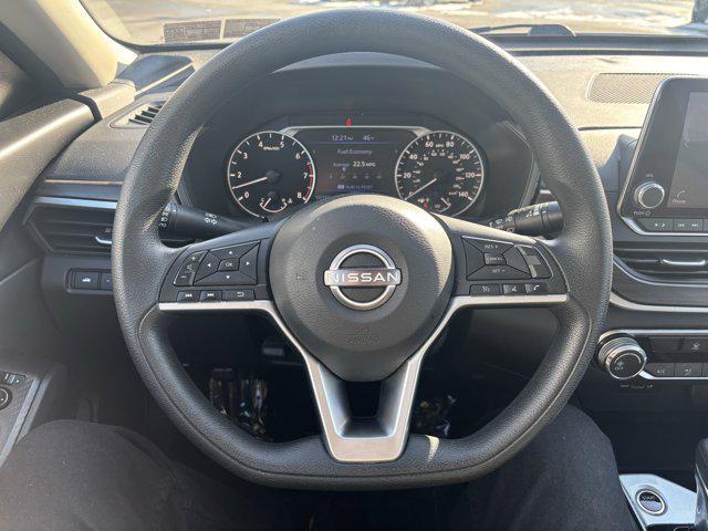 used 2024 Nissan Altima car, priced at $17,574