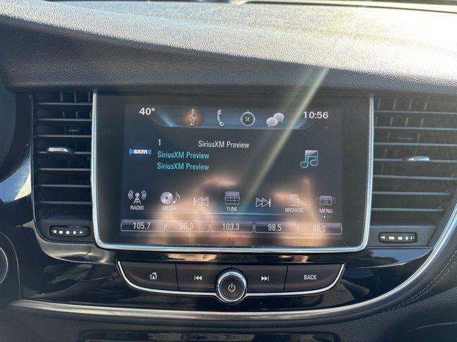 used 2017 Buick Encore car, priced at $9,687