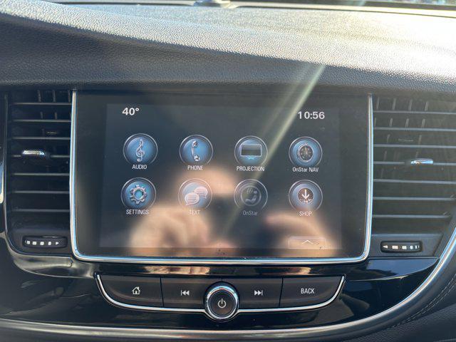 used 2017 Buick Encore car, priced at $9,687