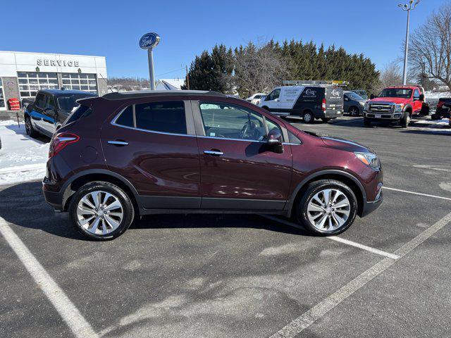 used 2017 Buick Encore car, priced at $9,687