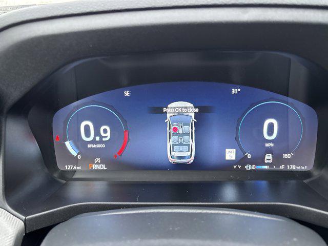 new 2026 Ford Explorer car, priced at $42,125