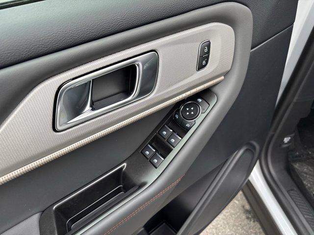 new 2026 Ford Explorer car, priced at $42,125