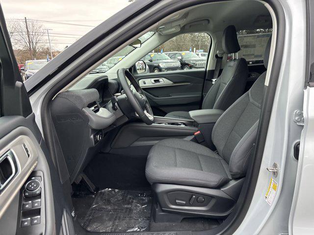 new 2026 Ford Explorer car, priced at $42,125