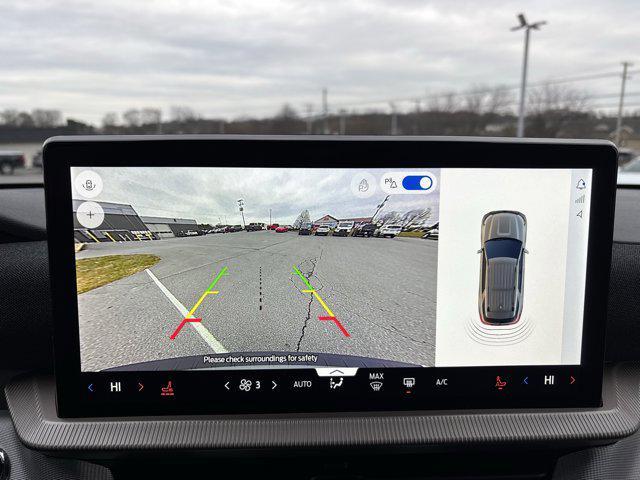 new 2026 Ford Explorer car, priced at $42,125