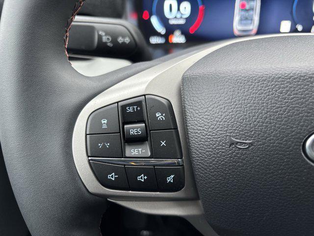 new 2026 Ford Explorer car, priced at $42,125