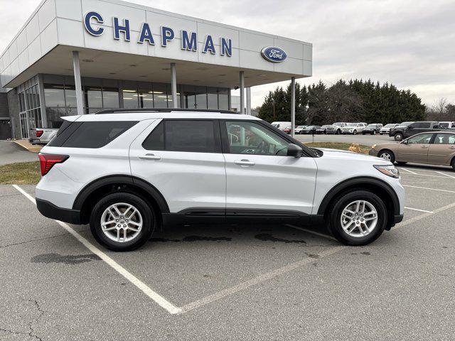 new 2026 Ford Explorer car, priced at $42,125
