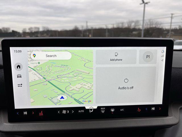 new 2026 Ford Explorer car, priced at $42,125