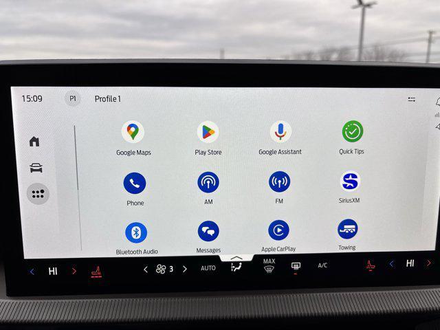 new 2026 Ford Explorer car, priced at $42,125