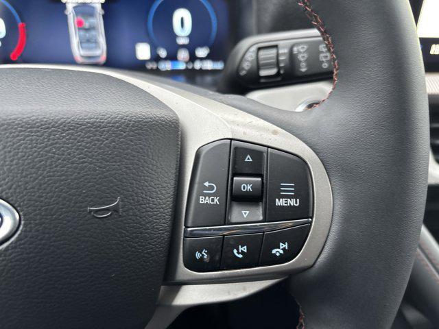 new 2026 Ford Explorer car, priced at $42,125