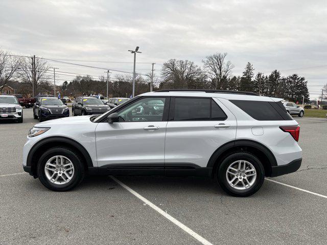 new 2026 Ford Explorer car, priced at $42,125