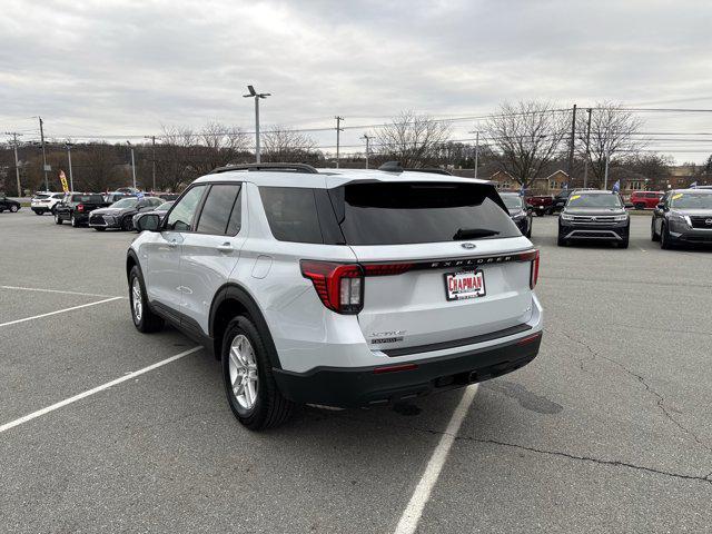 new 2026 Ford Explorer car, priced at $42,125