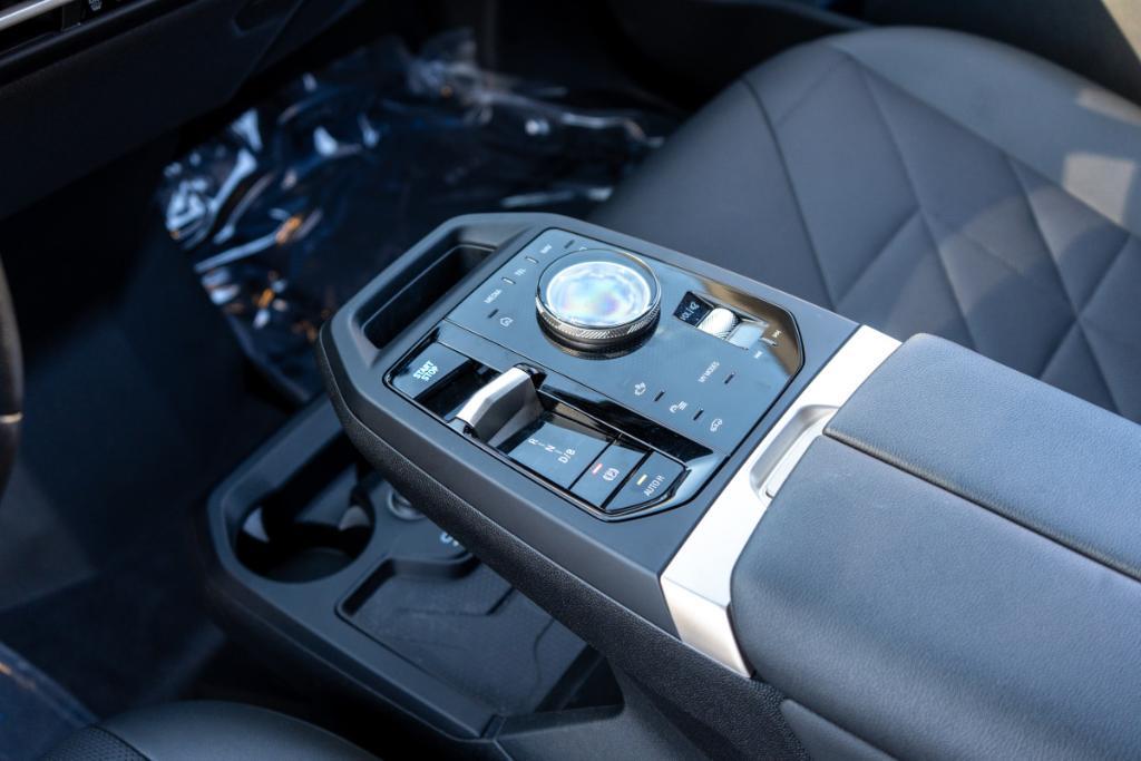 used 2024 BMW iX car, priced at $69,980