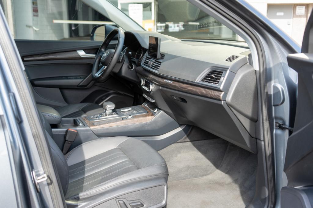 used 2018 Audi Q5 car, priced at $10,980