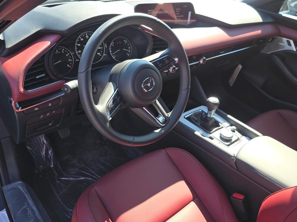 new 2025 Mazda Mazda3 car, priced at $32,539