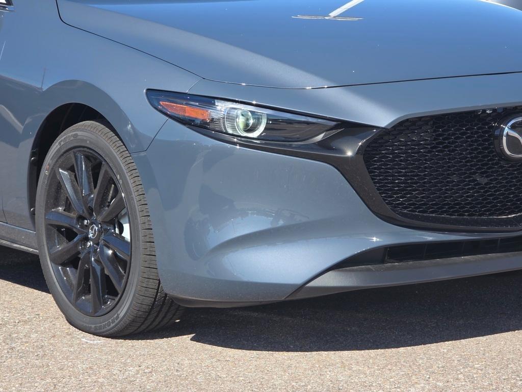 new 2025 Mazda Mazda3 car, priced at $32,539