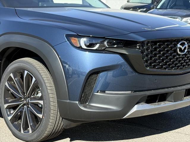 new 2025 Mazda CX-50 car