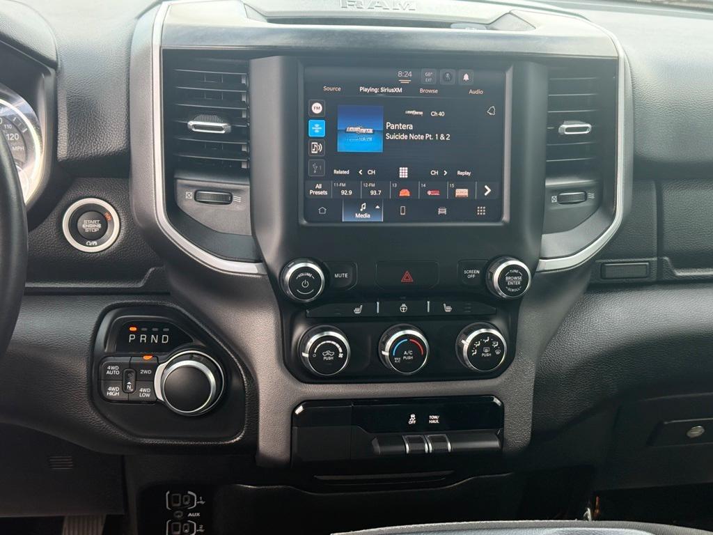 used 2023 Ram 1500 car, priced at $38,884