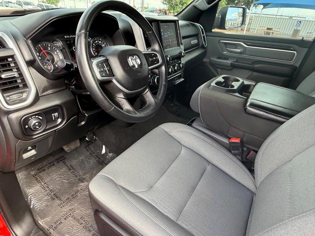 used 2023 Ram 1500 car, priced at $38,884
