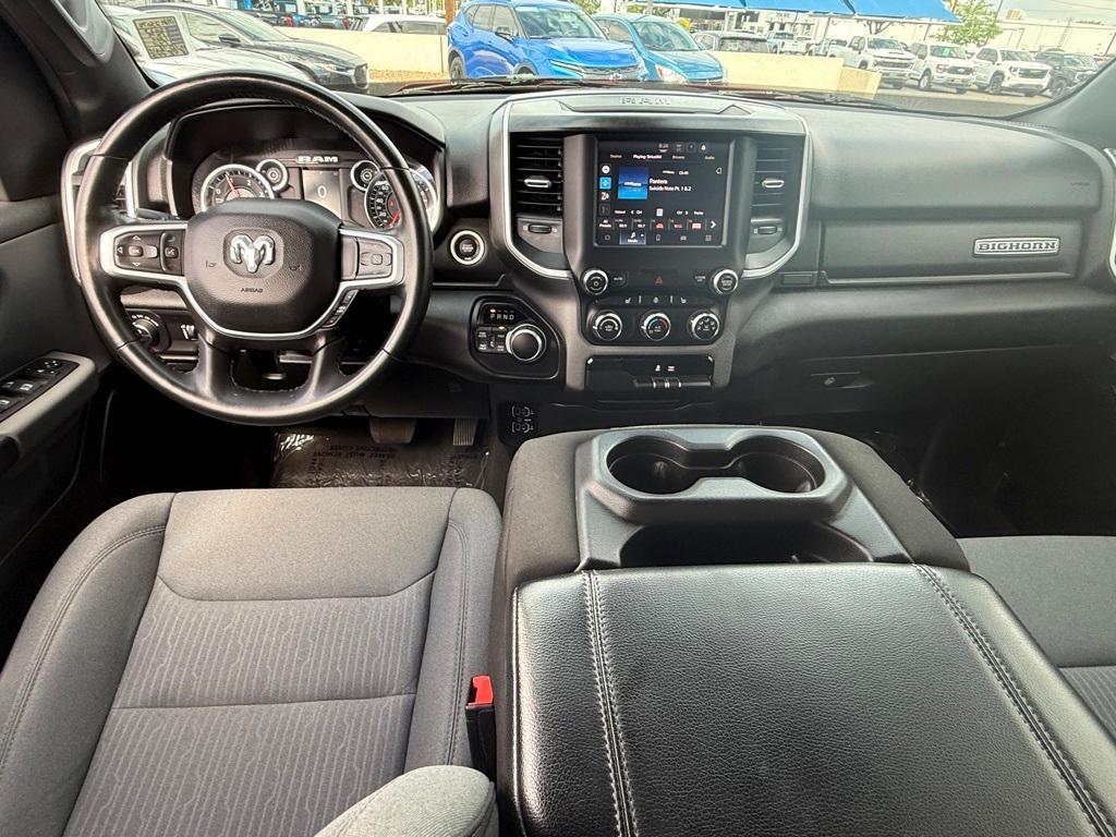 used 2023 Ram 1500 car, priced at $38,884