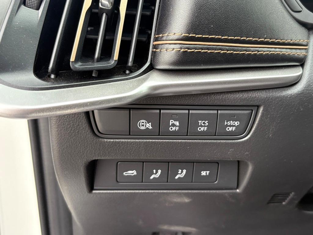 new 2025 Mazda CX-70 car, priced at $54,859