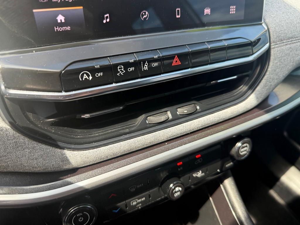 used 2022 Jeep Compass car, priced at $22,928