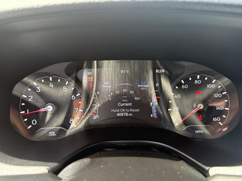 used 2022 Jeep Compass car, priced at $22,928