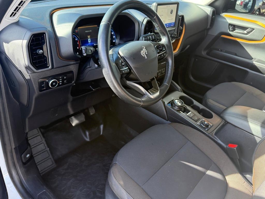 used 2023 Ford Bronco Sport car, priced at $31,995