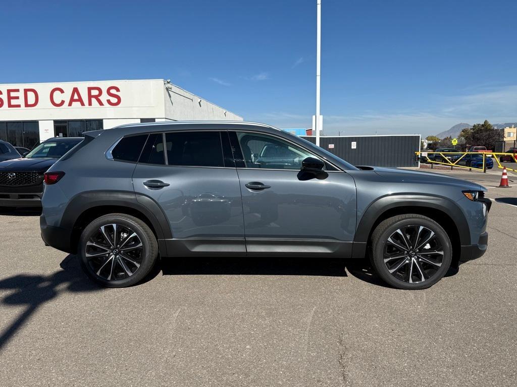 new 2025 Mazda CX-50 car, priced at $38,504
