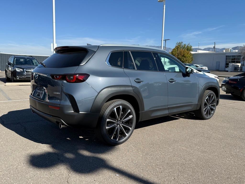 new 2025 Mazda CX-50 car, priced at $38,504